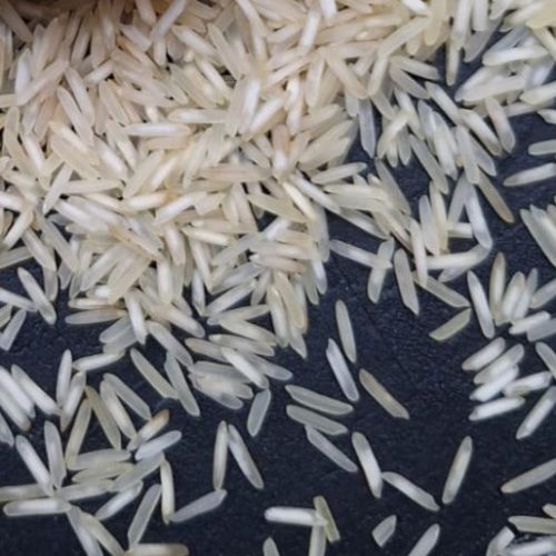 Basmati 1121 steamed